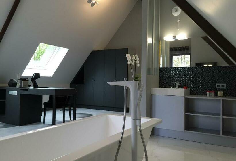 膳宿费 Le Domaine Des Loups