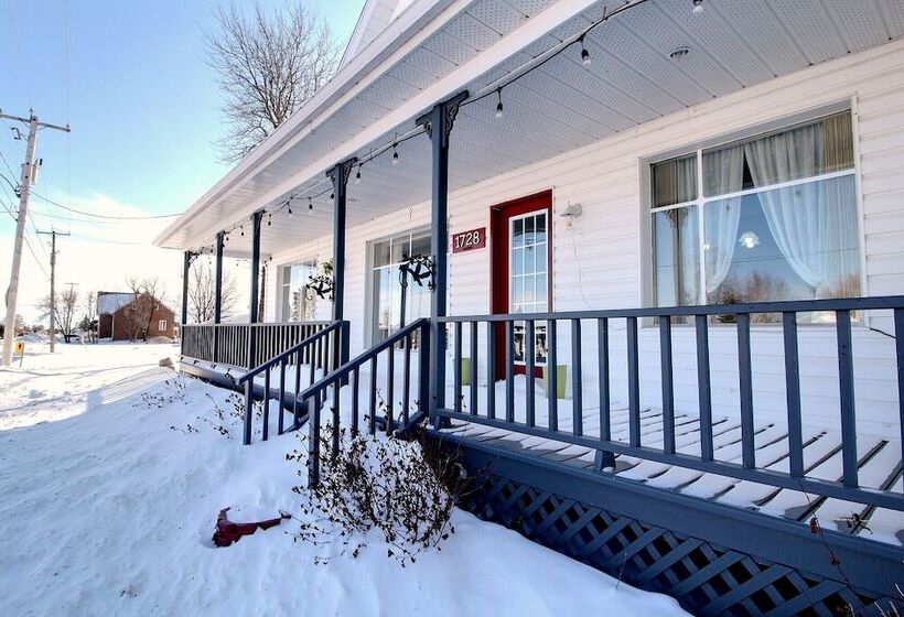 بنسيون Les Gites Makadan