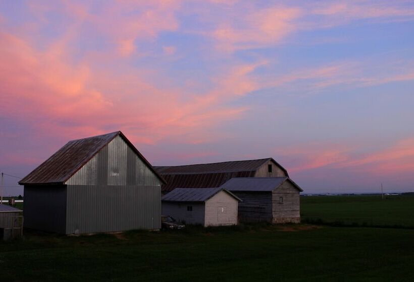 بنسيون Les Gites Makadan