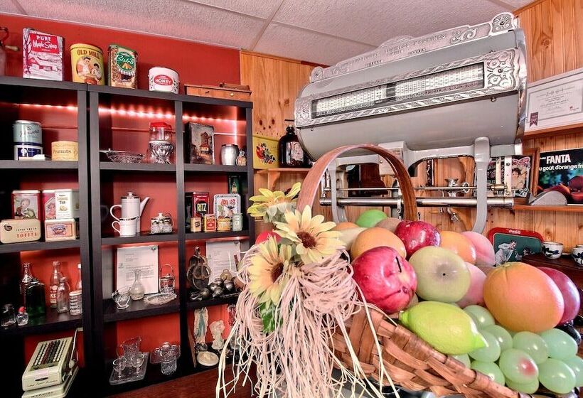 بنسيون Les Gites Makadan