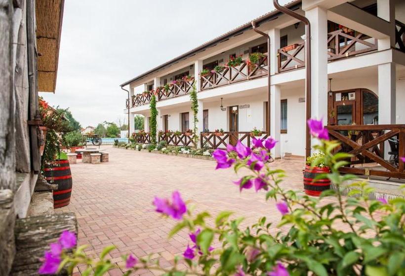 펜션 Lilaakác Vendégház