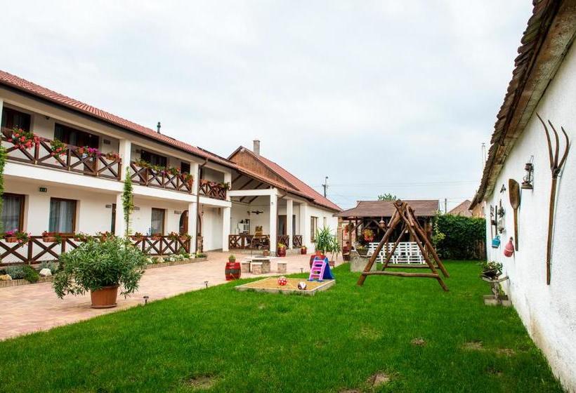 펜션 Lilaakác Vendégház