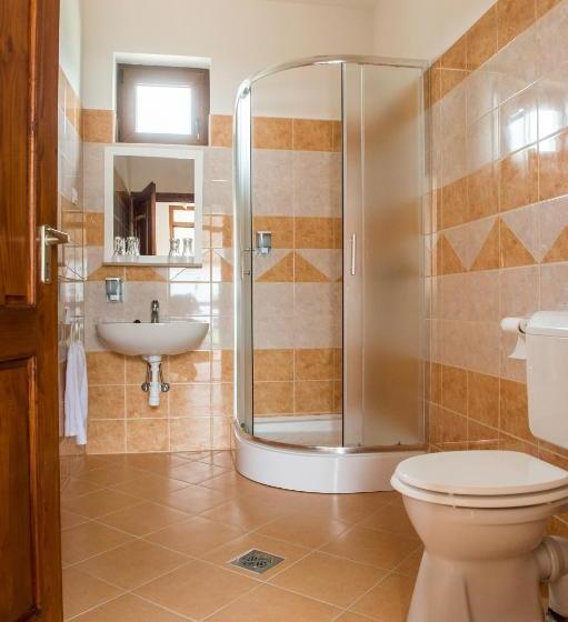 펜션 Lilaakác Vendégház