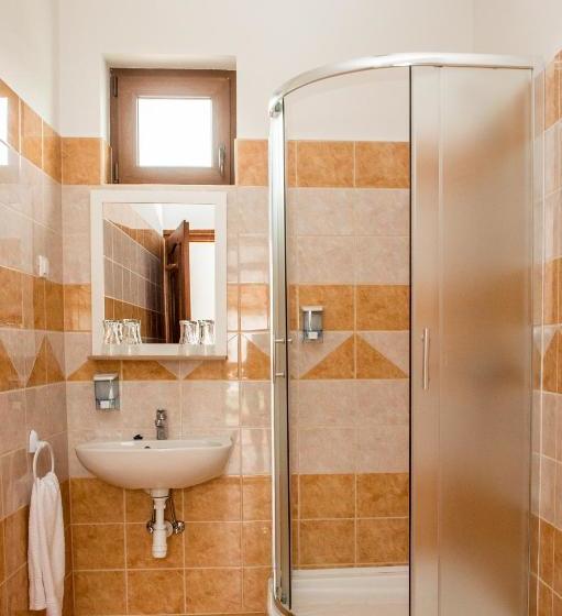 펜션 Lilaakác Vendégház