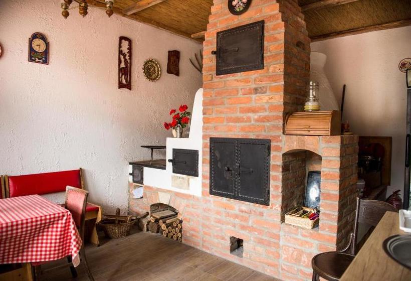 펜션 Lilaakác Vendégház