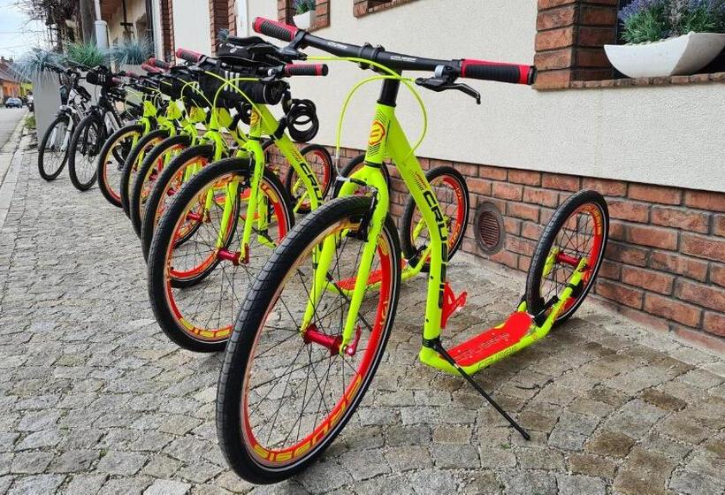 ペンション Penzion U Hada