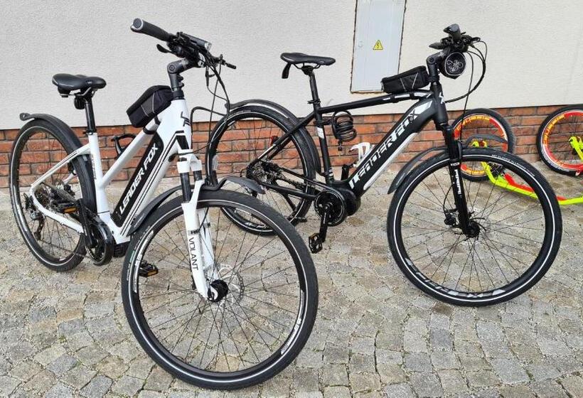 ペンション Penzion U Hada