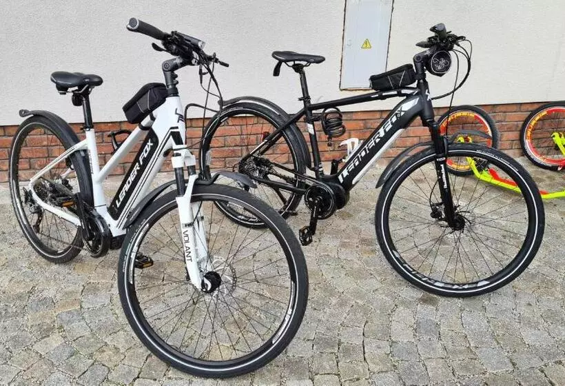 ペンション Penzion U Hada