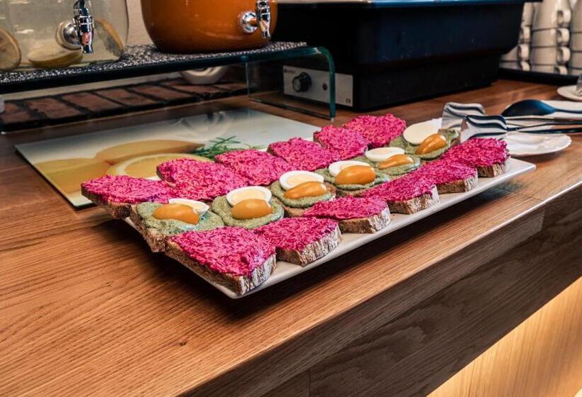 ペンション Penzion U Hada