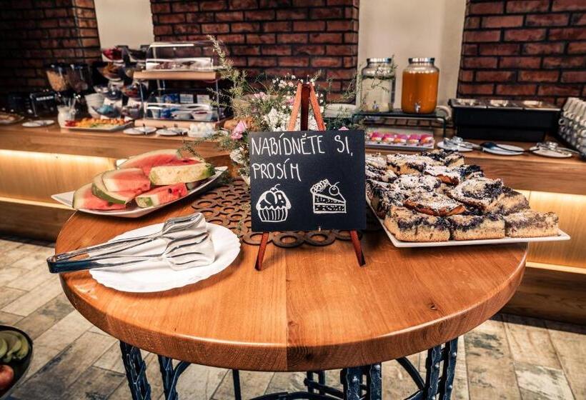 ペンション Penzion U Hada