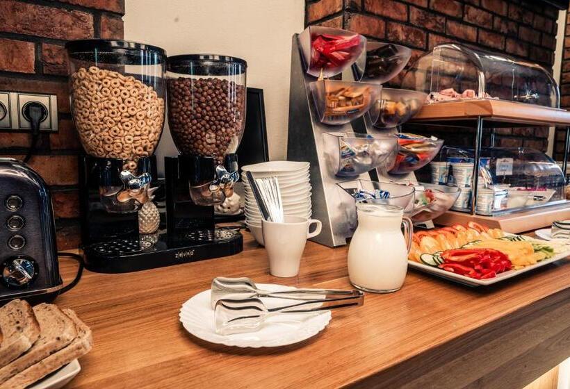 ペンション Penzion U Hada