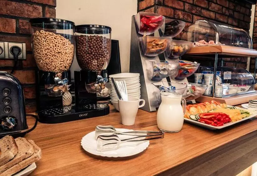 ペンション Penzion U Hada