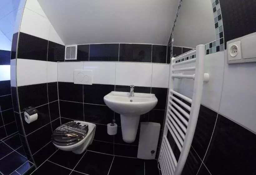 ペンション Penzion U Hada