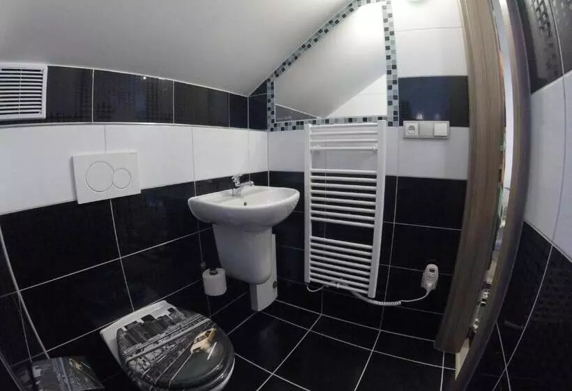 ペンション Penzion U Hada