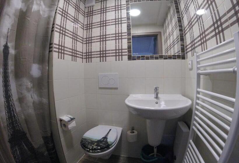 ペンション Penzion U Hada