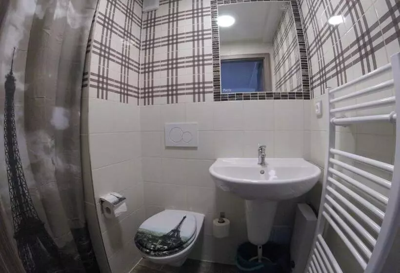 ペンション Penzion U Hada