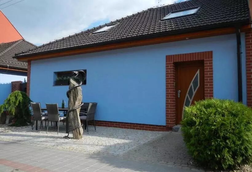 ペンション Penzion U Hada