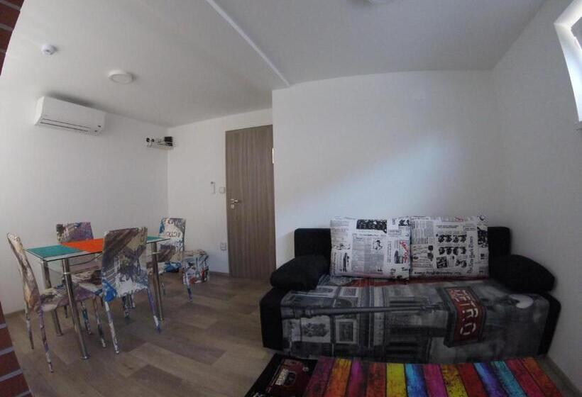 ペンション Penzion U Hada