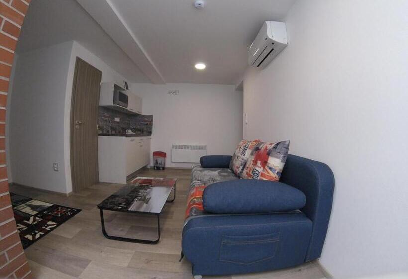 ペンション Penzion U Hada