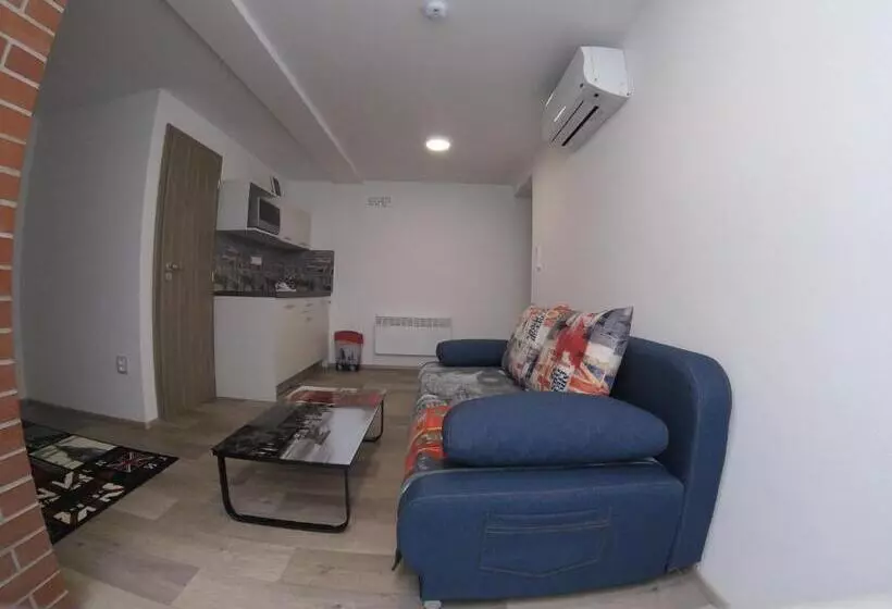 ペンション Penzion U Hada