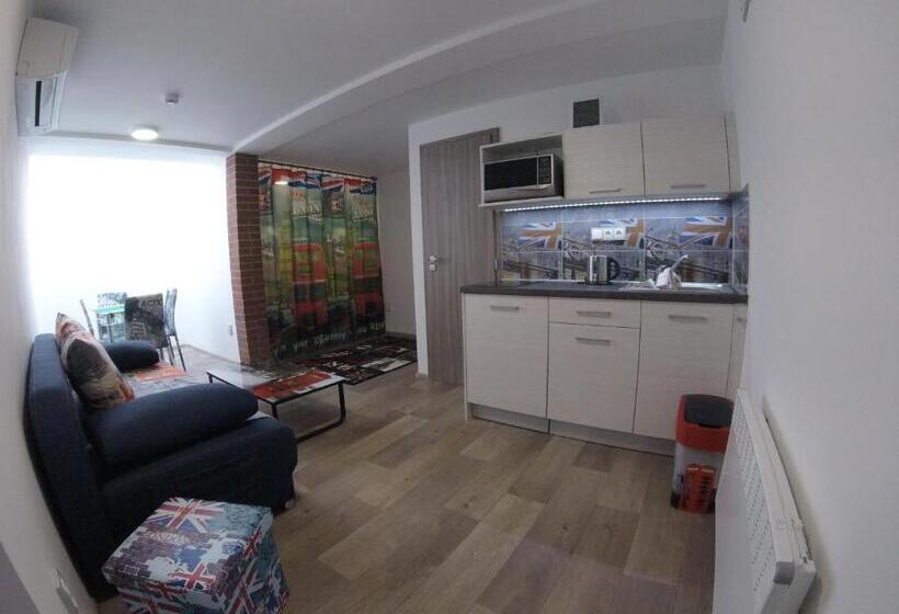 ペンション Penzion U Hada