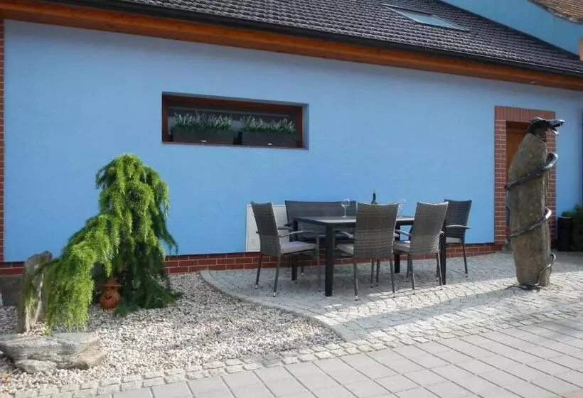 ペンション Penzion U Hada