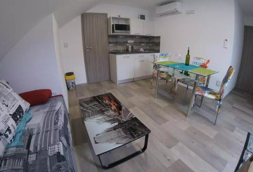 ペンション Penzion U Hada