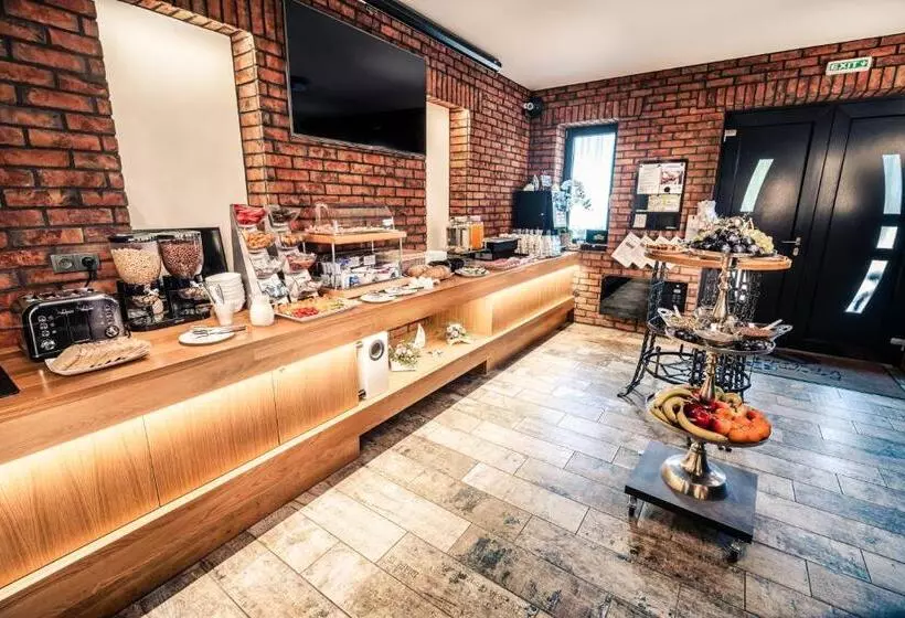 ペンション Penzion U Hada