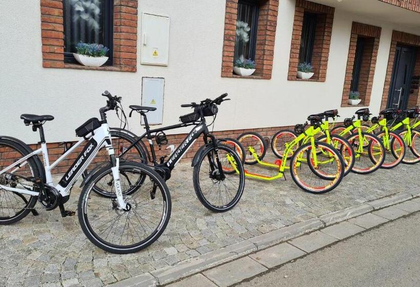 ペンション Penzion U Hada