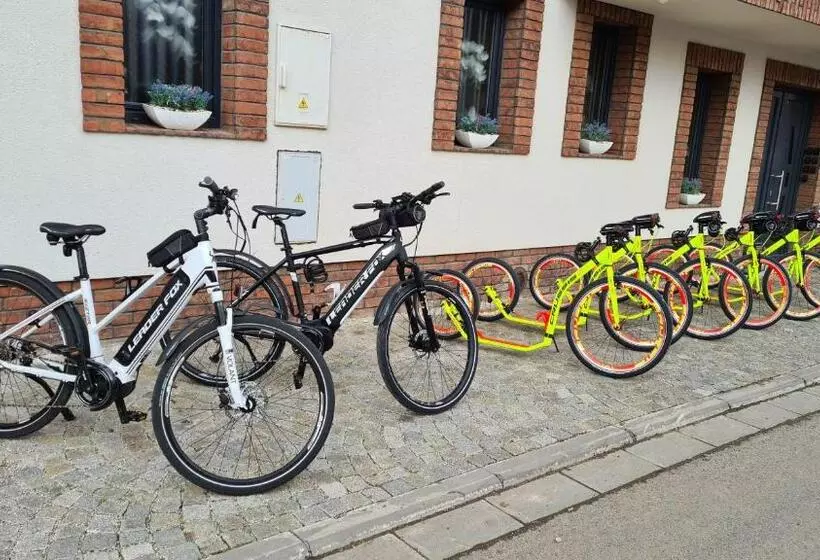 ペンション Penzion U Hada