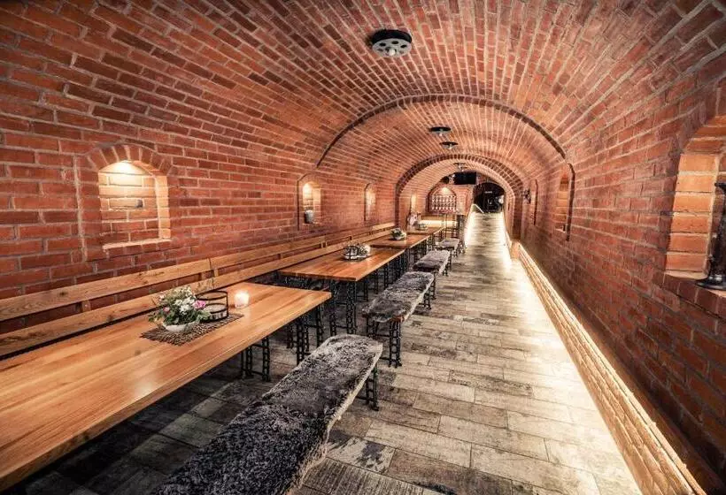 ペンション Penzion U Hada