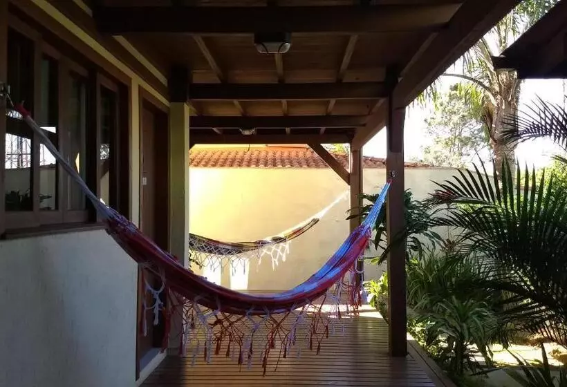 ペンション Pousada Villa Embaú