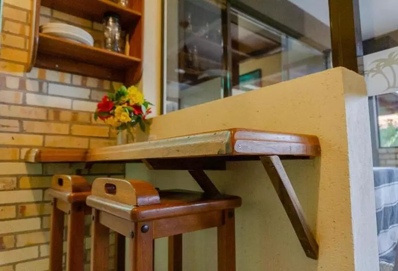 ペンション Pousada Villa Embaú