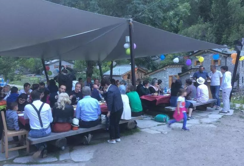 Majatalo Rifugio Luna Nascente