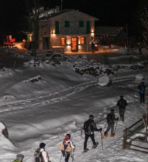 ペンション Rifugio Luna Nascente