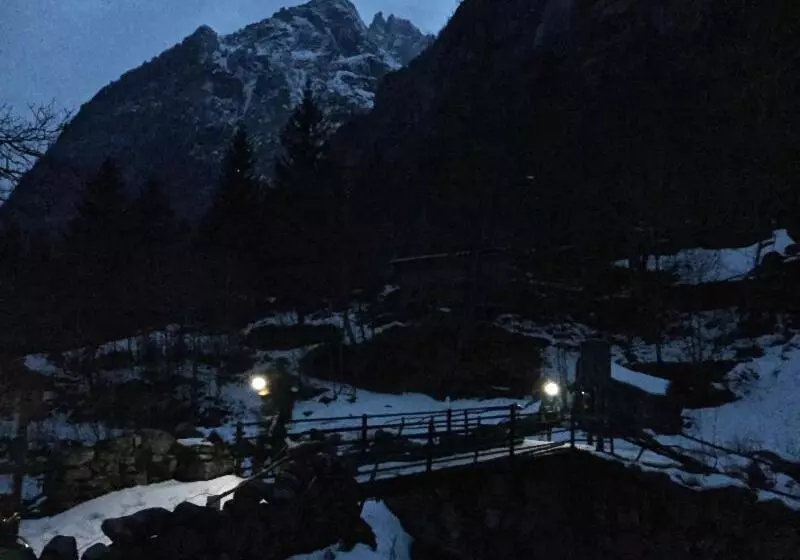 Majatalo Rifugio Luna Nascente