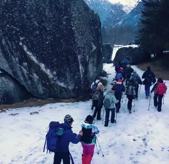 Majatalo Rifugio Luna Nascente