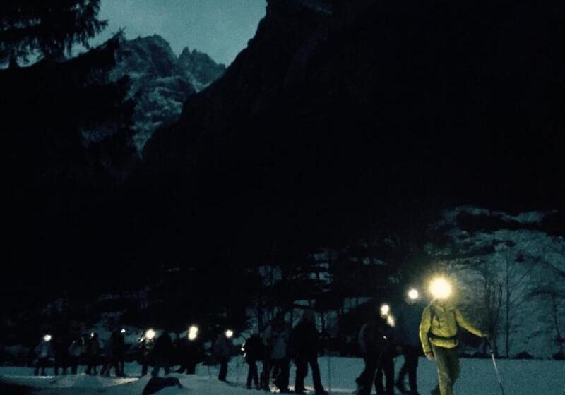 ペンション Rifugio Luna Nascente