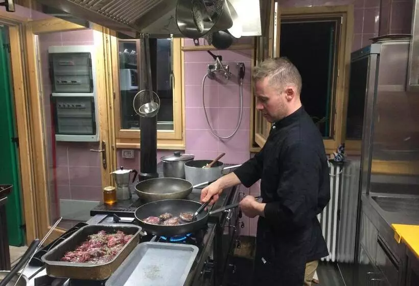 Majatalo Rifugio Luna Nascente