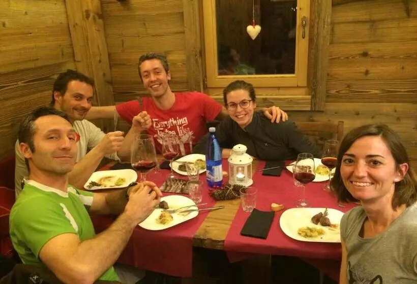 Majatalo Rifugio Luna Nascente