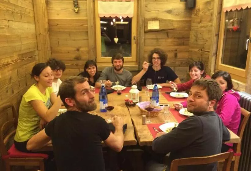 Majatalo Rifugio Luna Nascente