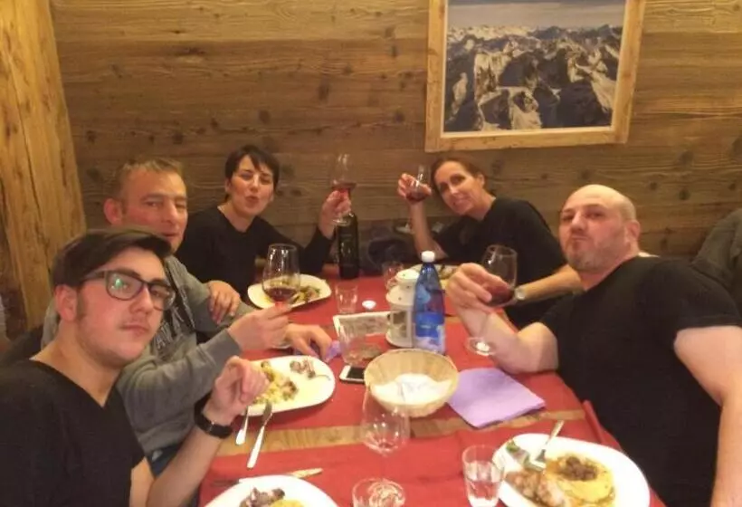 Majatalo Rifugio Luna Nascente