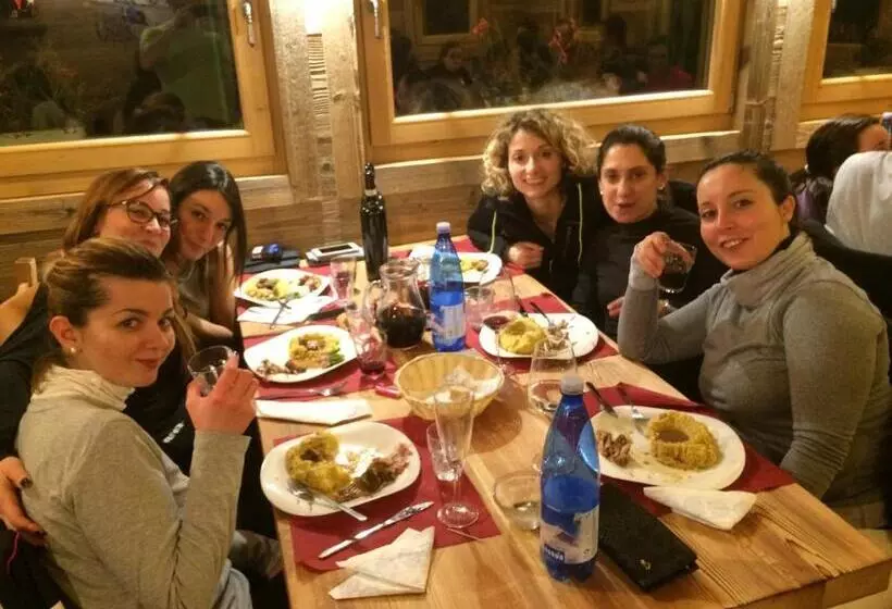 Majatalo Rifugio Luna Nascente