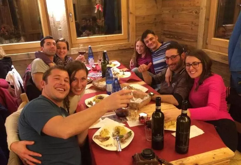 Majatalo Rifugio Luna Nascente