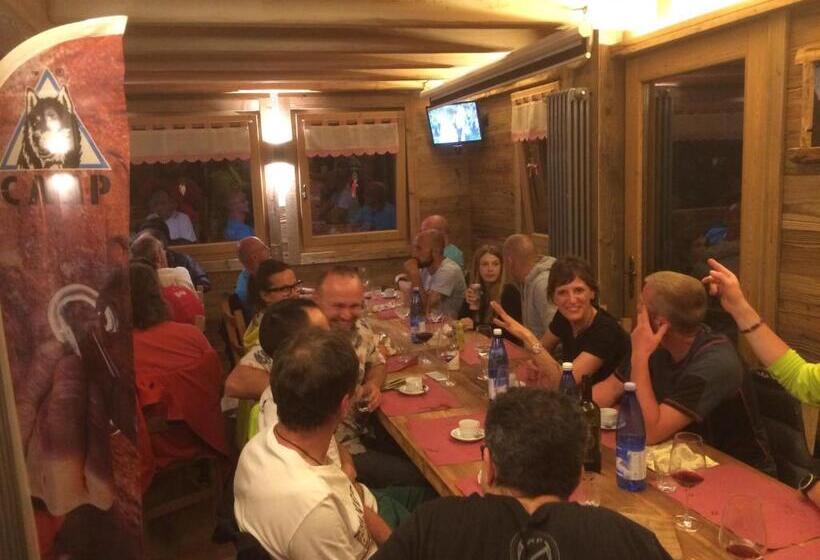 ペンション Rifugio Luna Nascente