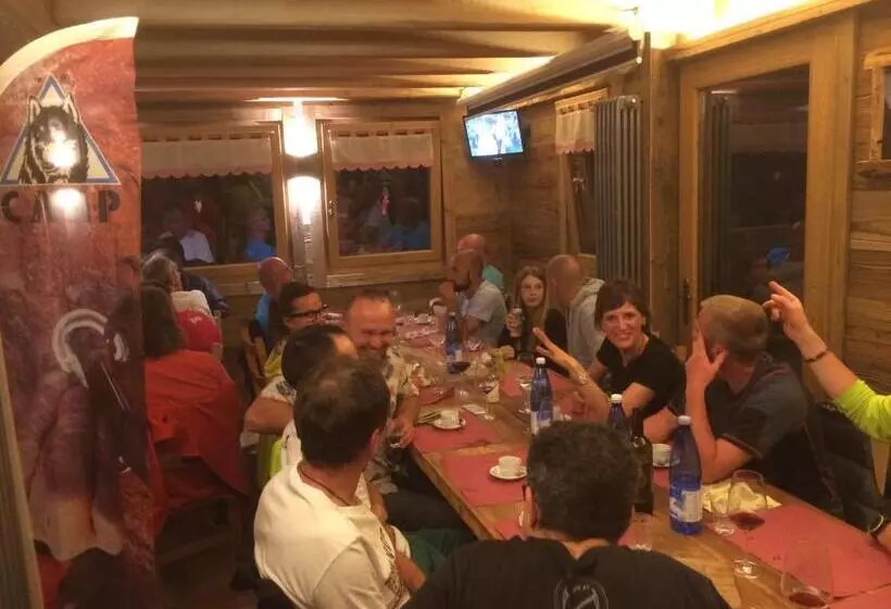 Majatalo Rifugio Luna Nascente