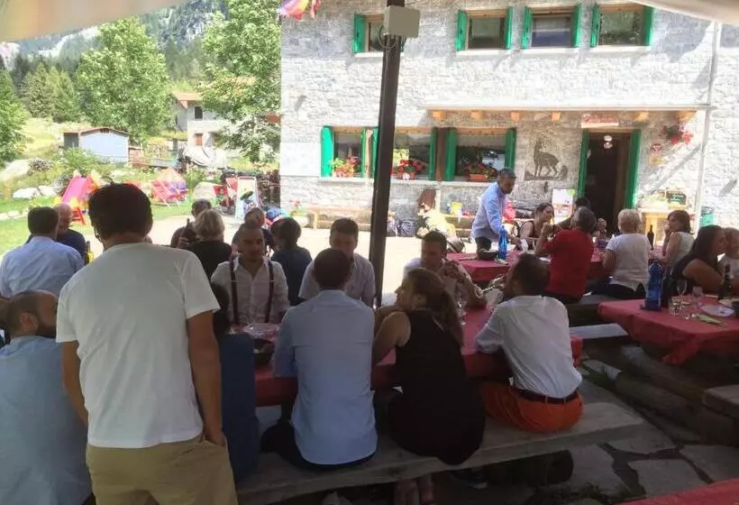 Majatalo Rifugio Luna Nascente