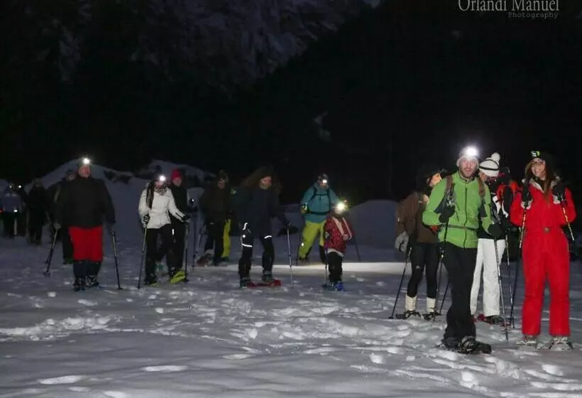 Majatalo Rifugio Luna Nascente