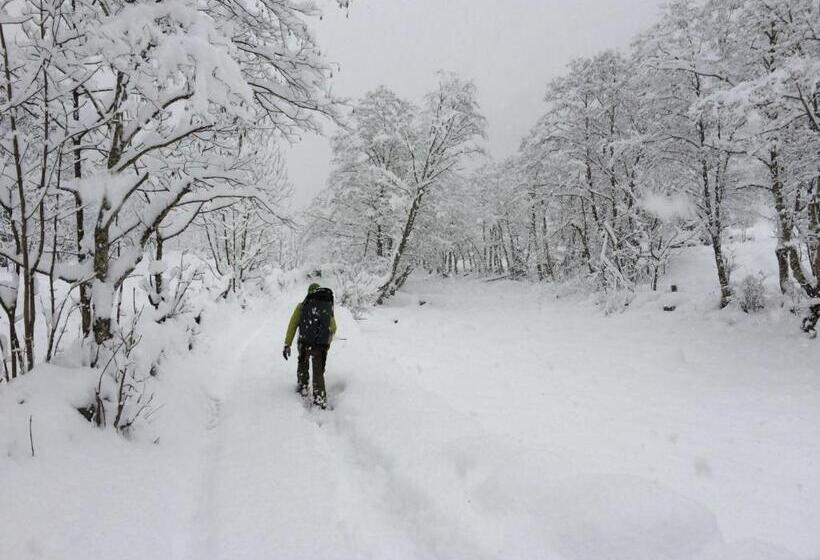 ペンション Rifugio Luna Nascente