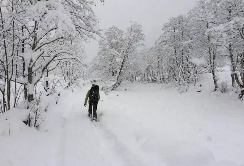 Majatalo Rifugio Luna Nascente